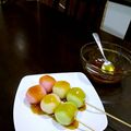 Cooksnap dari Linds Qin untuk resep Dango