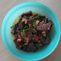 Cooksnap dari Intan Kharismasari untuk resep Paru Sapi Cabe Ijo
