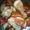 El cooksnap de Isaroig cuando hizo Cuartos traseros guisados con verdura.