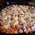 Cooksnap dari Fara Diba Auristi untuk resep 🍕 Pizza Panggang Oven Simple 🍕 (Peluang Usaha)