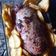 El cooksnap de María Fernanda Bacchia cuando hizo Peceto relleno con papas al horno.
