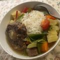 Cooksnap dari Nadya Dieva Sagita untuk resep Sop Buntut ala Ibu Samino