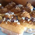 El cooksnap de Agus_tina cuando hizo Cupcakes de vainilla.