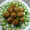 joannie.kaligz's cooksnap of when they made Crab Stuffed Mushrooms.