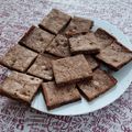 El cooksnap de Pauli-chef cuando hizo Brownie 👉🌠👈.
