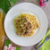 Cooksnap dari Indah Tuwiarsih untuk resep Spaghetti Carbonara (Susu UHT)