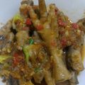 Cooksnap dari Cahyani untuk resep Ceker mercon 💥