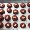 Cooksnap dari meeels and cook untuk resep Red Velvet Chewy Cookies