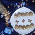 Anika Verma 's cooksnap of when they made Atta ke ladoo.