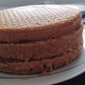 Kstee Cooksnap-ja, amikor elkészítette a(z) Tojásmentes piskóta receptet.