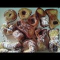 El cooksnap de Daiana Howells cuando hizo Facturas sin manteca.