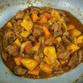 Cooksnap dari Lili untuk resep Semur Daging Sengkel