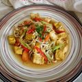 Cooksnap dari Anggraini Oktora untuk resep Tumis Toge Tahu Kecap