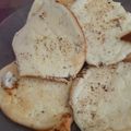 El cooksnap de Silvia Schutz Romero cuando hizo Muffins saludables de zucchini y zanahoria SIN HARINA, low carb, altos en proteína, pocos ing.