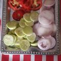 Kanak dasari का कुकस्नैप जब उन्होंने सलाद (salad recipe in Hindi) बनाया था।