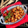 asma syed's cooksnap of when they made Chutneyed Potatoes.