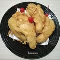 Cooksnap dari Deis Daraswati untuk resep Pisang Goreng Krispi