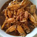 Cooksnap dari fifi untuk resep Swikee kodok tauco