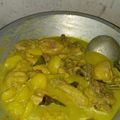 Cooksnap dari mhyra untuk resep Opor Ayam Kentang