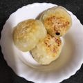 Falguni Shah's cooksnap of when they made ફરાળી પેટીસ (Farali Pattice Recipe In Gujarati).