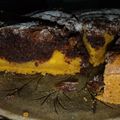El cooksnap de Maria Beatriz Ferron Balda cuando hizo Torta marmolada de calabaza y chocolate.