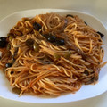 El cooksnap de ni.uman cuando hizo Spaguettis con salsa de anchoas.