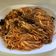 El cooksnap de ni.uman cuando hizo Spaguettis con salsa de anchoas.