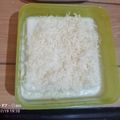 Cooksnap dari Siti Aisah untuk resep Setup Roti Tawar Keju