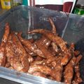 Cooksnap dari Hade MakMay untuk resep Snack Jet Z KW dari nasi sisa