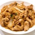 Xuan Xiong 的 洋蔥炒肉片和金針菇 cooksnap