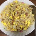 詩貴妃 的 豬里肌蛋炒飯 cooksnap