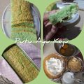 Cooksnap dari 💕Avista Dewi💞 untuk resep Putu Ayu Keju (in Blue)