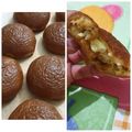 Cooksnap dari Lenny Priasto untuk resep Mexican Bun (Roti Boy) #Ketopad