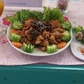 Cooksnap dari Diyana Suparwoko untuk resep Butter chicken karage