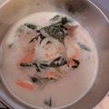 Cooksnap dari Fatekhatul Hidayah untuk resep Bobor bayam