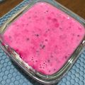 Cooksnap dari febrina whidia untuk resep MPASI|BB BOOSTER 6+ TINGGI KALORI|PUDING KEJU NAGA ala Linda