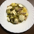 El cooksnap de Tamari Serrano Araujo cuando hizo Judías verdes con patatas.