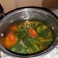 Cooksnap dari mega untuk resep Sayur Asem Jawa
