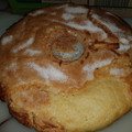 El cooksnap de Nestor cuando hizo Torta matera 25.