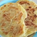 Cooksnap dari Ummu Muhammad izzat untuk resep Roti Maryam/Canai/Pratha