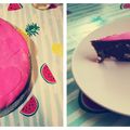 Bianka Nagy Cooksnap-ja, amikor elkészítette a(z) Pink&puncs torta, sütés nélkül 🥧 receptet.