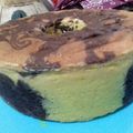 Cooksnap dari RumaisaAchsanudin untuk resep Marmer Cake ala Law Thomas