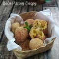 Cooksnap dari Ummahhaaqa95 (Afni Nur Rochmah) untuk resep Bola Pisang Crispy