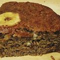 Ghezgool's cooksnap of when they made Whole wheat banana bread.
