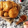 Cooksnap dari yovi yana untuk resep Cimol (Anti Meledak)