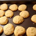 El cooksnap de Gabriel Roldán cuando hizo Galletas de Harina de Arroz (Aptas Celíacos).