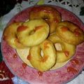Cooksnap dari Lina bimbim untuk resep Donat Nasi 🍩🍨