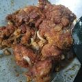 Cooksnap dari Refi Sefgiana untuk resep Ayam Goreng Saus Mentega (ala chinese food) bydeesawitri