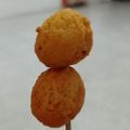 Cooksnap dari Umma lillah untuk resep Tahu Bulat simple