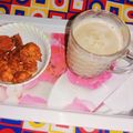 Arpita Biswas's cooksnap of when they made ঘরোয়া হট কফি (gharoya hot coffee recipe in Bengali).